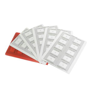 ASGK 測定用紙 簡易弾速測定器専用 簡易弾速測定器用 6ミリBB弾 0.2g専用| 弾速計 速度計 BB弾速計 BB弾速度計 スピードメーター 速度計測器 BB弾速チェッカー BB弾速測定器 BB弾速メーター BB弾速