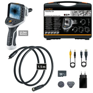 UMAREX Laserliner HƗp VideoFlex G4 Vario 1.5mJP[u 082.247A w@ [U[Ci[ h GW_J 𑜓x zǌJ UMAREX rfItbN