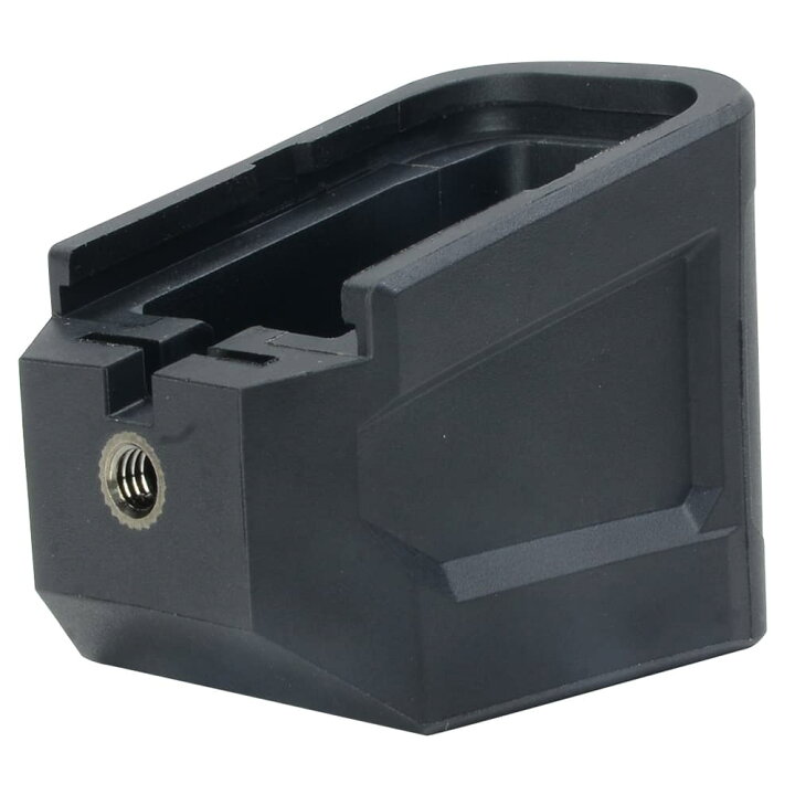 楽天市場】STRIKE INDUSTRIES マガジンエクステンション Glock 19用 