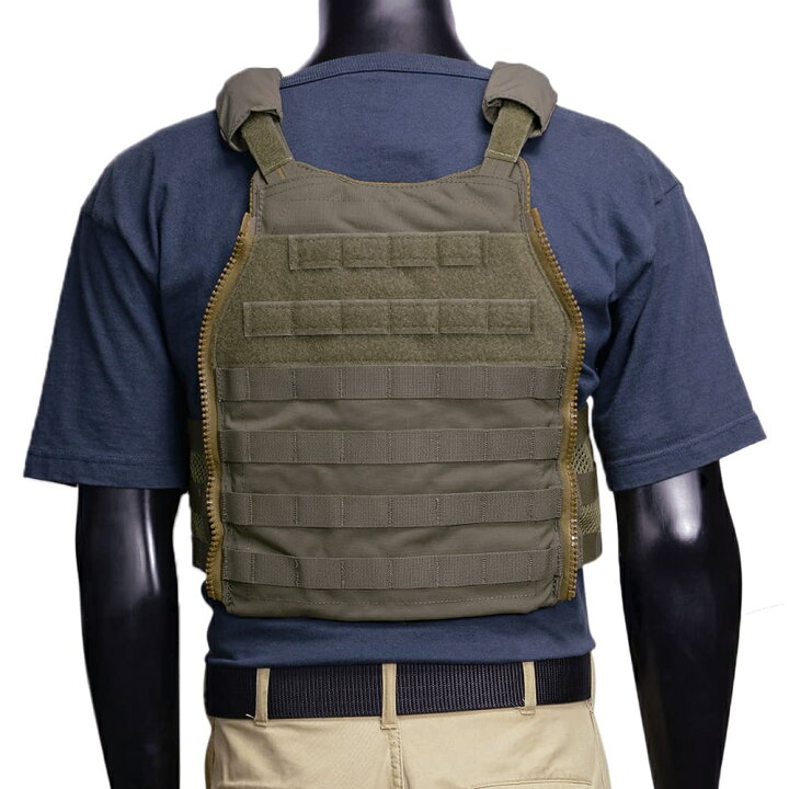 楽天市場】VELOCITY SYSTEMS プレートキャリア SCARAB LT [ レンジャー 