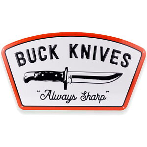 BUCK uLŔ Always Sharp Tin Take G{XH BU95307 obNiCt ǖʃCeA AJG H ʔ ʐM̔