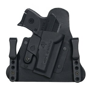 COMP TAC RV[gzX^[ Ruger LCPp Cavalry IWB ^ Rv^bN K[ CTChzX^[ Hybrid Holster Black X^[K[ Kydex JCfbNX RV[hzX^[ RV[