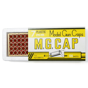 MGC/KSC fKpLbvΖ M.G.CAP 7mm CG[ 100 ΃Lbv ΉΖ fKΗpΖ COjbVLbv t@CAP~J ΃Lbve fKpΖ