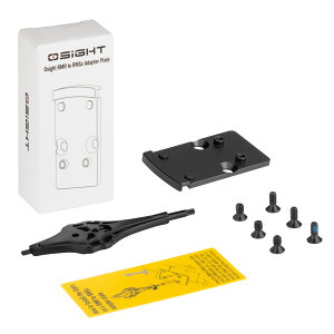 OLIGHT A_v^[v[g RMR-RMSc hbgTCg}Eg Osight S/SEΉ I[Cg Adapter XR[v}Egx[X Kp[c JX^p[c }Eg[x[X XR[v[x[X e