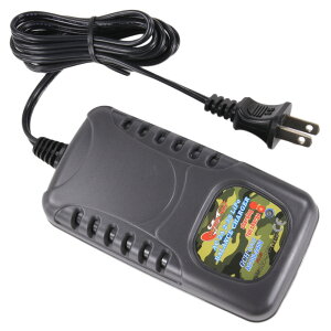 オプションNO1 AC急速充電器 Lipoバッテリー対応 2-3セル用 リポ 家庭用コンセント OPTION NO.1 バッテリー充電器 バッテリー放電器 蓄電池充電器 蓄電池放電器