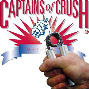 IRONMIND �n���h�O���b�p�[ Captains of Crush �L���v�e���Y �I�u �N���b�V�� [ No.1_��63kg ] �L���v�e���Y�E�I�u�E�N���b�V���O���b�p�[ �L���v�e���Y�I�u�N���b�V�� COC�n���h�O���b�p�[ �g���[�j��