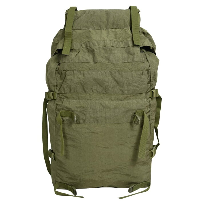 楽天市場】オーストリア軍放出品 バックパック 大型 70L ナイロン製 