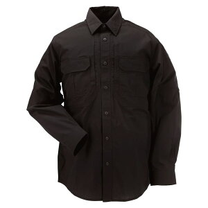5.11 Tactical �����V���c Taclite Pro �������b�v�X�g�b�v 72175 [ S�T�C�Y / �u���b�N ] �V���c BDU ACU ���� �A�[�~�[ �R���o�b�g �t�@�e�B�[�O �퓬�� �R�� �^�N�e�B�J�� �A�[�~�[�R���o�b�g���j�t�H