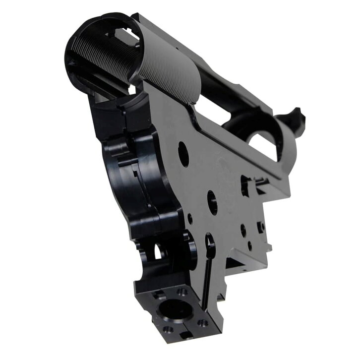 楽天市場】Retro Arms CNCギアボックス 次世代SOPMOD M4/M4A1 SOCOM用 