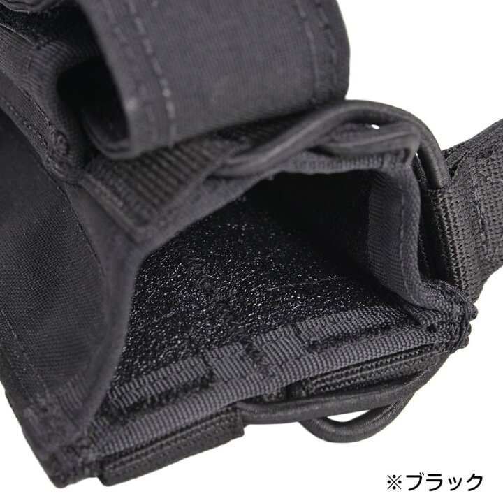 楽天市場】WARRIOR ASSAULT SYSTEMS ピストル&ライフルマグポーチ 