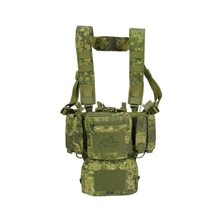 楽天市場】HELIKON-TEX チェストリグ TRAINING MINI RIG コーデュラ 