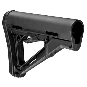 MAGPUL �o�b�g�X�g�b�N CTR Carbine Stock �~���X�y�b�N MAG310 [ �u���b�N ] �}�O�v�� �J�[�r���X�g�b�N �������X�g�b�N �������e��MIL SPEC �����X�g�b�N ���C�t���X�g�b�N �e�� �K���X�g�b�N �v���X�`