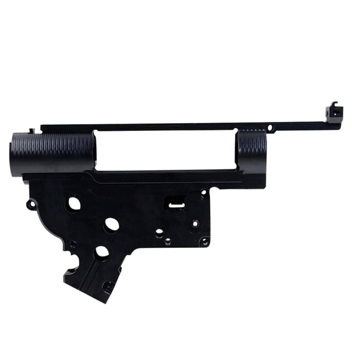楽天市場】Retro Arms CNCギアボックス 次世代SOPMOD M4/M4A1 SOCOM用 