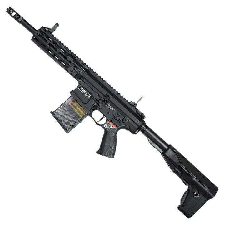 楽天市場 G G 電動ガン Tr16 Sbr 308 Mk1 電子トリガー搭載 バトルライフル G2h 016 Mk1 Bnb Ncs ショートバレルライフル Etu Aeg 電動エアライフル銃 電動ライフル銃 電動自動小銃 電動アサルトライフル 電動カービン銃 遊戯銃 ミリタリーショップ レプマート