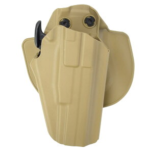 Safariland �z���X�^�[ 578 �v���t�B�b�g �����O M1911 M&P9L���Ή� [ �u���E�� / �E�p ] �T�t�@�������h Pro-Fit ������ GLOCK 17L/34/35/41 M&P9L FIVE-SEVEN FN5-7 FNS �����T�[PPQ �q�b�v�z���X�^�[ �x���g�z���X�^