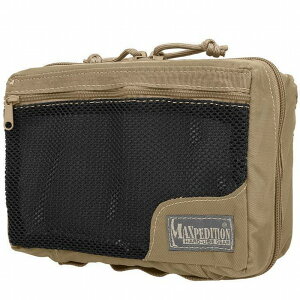 MAXPEDITION ���f�B�b�N�|�[�` First Aid ���[���Ή� [ �J�[�L ] �}�b�N�X�y�f�B�V���� Individual �t�@�[�X�g�G�C�h ���f�B�J�� MOLLE ��×p �~�}�p �~�}�� ���ʗp����� ���f�B�J���|�[�` EMT�|�[�` EMS