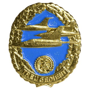 ドイツ軍放出品 ピンバッジ NVA 東ドイツ 空軍 military 記章 DDR 国家人民軍 胸章 襟章 ミリタリー 軍物 軍払い下げ品 ミリタリーバッジ ピンズ エンブレム ミリタリーサープラス ミリタリーグ