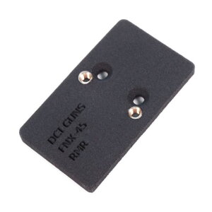 DCI GUNS �}�E���g�x�[�X V2.0 RMR�T�C�g �����}���C�Ή� [ GBB�p / FNX-45 ] �f�B�V�[�A�C �K���Y trijicon �h�b�g�T�C�g �_�b�g�T�C�g ���w�Ə��� �I�v�e�B�J���T�C�g �I�[�v���h�b�g �h�b�g�X�R�[�v 