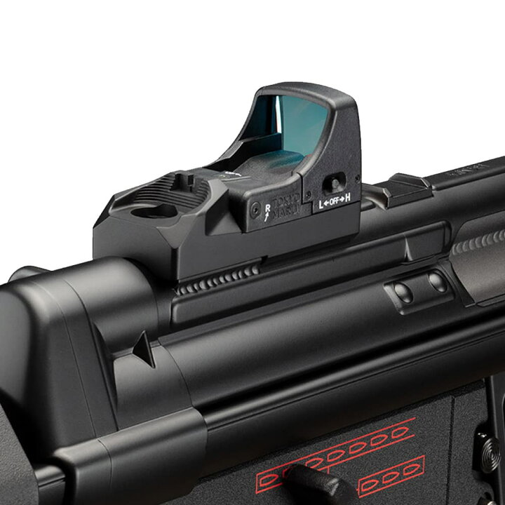 楽天市場】東京マルイ マイクロプロサイトマウント 次世代MP5用 No.245 