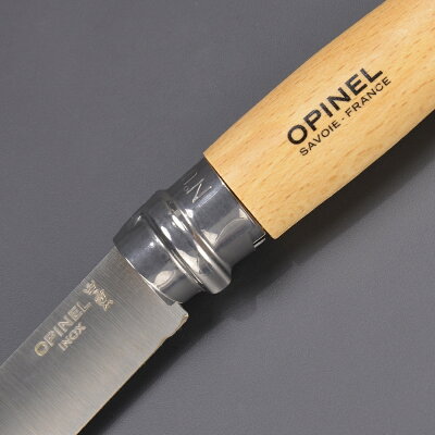 OPINEL折りたたみナイフNo9ステンレス鋼オピネル折り畳みナイフフォルダーフォールディングナイフホールディングナイフ