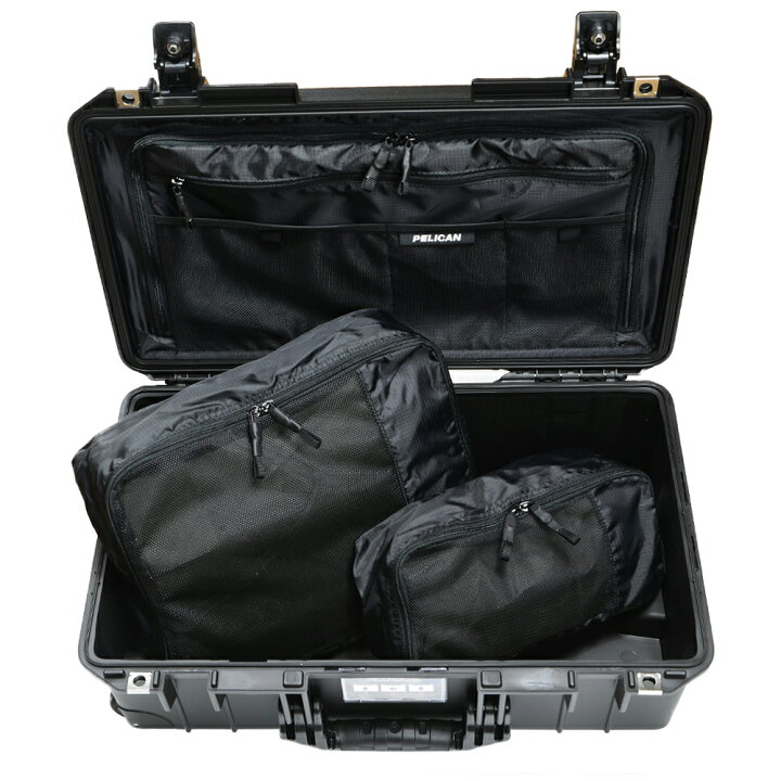 楽天市場】PELICAN トラベルバッグ Air Travel Case 1535TRVL 機内 