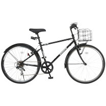 楽天市場】kazato（カザト）クロスバイク／自転車 ckz－266の通販