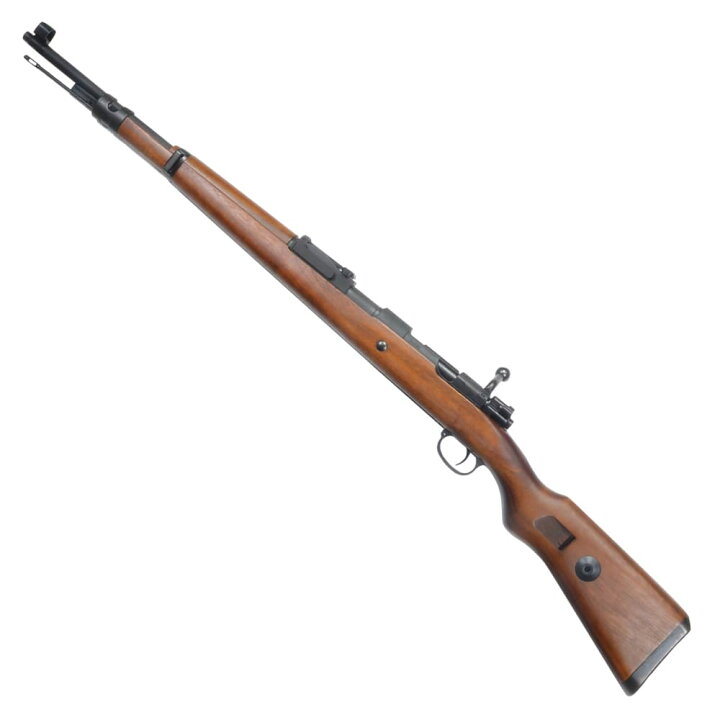 楽天市場】Marushin ガスガン Kar98K カート式 ウォルナット Mauser社 