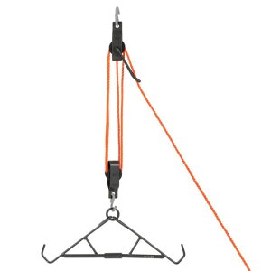 ALLEN ��̗p�n���K�[ Takedown �K���u����&�z�C�X�g �ω׏d225kg 7244 �A���� �l����� �e�C�N�_�E�� Gambrel&Hoist 500�|���h �n���e�B���O�n�[�l�X ��̗p�i
