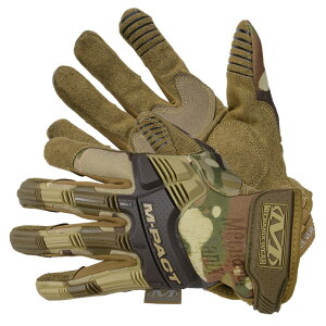 Mechanix Wear �^�N�e�B�J���O���[�u M-Pact Glove [ �}���`�J�� / L�T�C�Y ] ���J�j�b�N�X�E�F�A �n���e�B���O�O���[�u �~���^���[�O���[�u ��� �R�p��� �T�o�Q�[�O���[�u LE���� �R�p�O���[�u �R