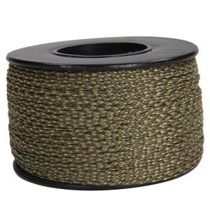 ATWOOD ROPE �i�m�R�[�h 0.75mm �}���`�J�� �A�g�E�b�h���[�v ARM Nano cord Multicam ���� �J���� �R �ЊQ �ً} �ɍ� �i�C���� �|���G�X�e�� �i�C�����R�[�h �Ђ� �� ���� �i�m�p���R�[�h �}�C�N���R�[�h