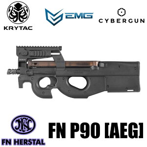 KRYTAC×EMG×Cybergun �d���K�� FN P90 AEG ���F���C�Z���X���f�� �N���C�^�b�N �T�C�o�[�K�� HERSTAL �u���p�b�v PDW �p�[�\�i���f�B�t�F���X�E�F�|�� EVIKE �G�A�\�t�g�K�� SMG �T�u�}�V���K�� �G�A�K�� 