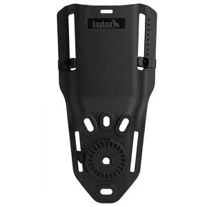 LayLax �h���b�v�x���g���[�v Battle Style CQC�z���X�^�[��p�A�^�b�`�����g [ �u���b�N ] �x���g�p�v���b�g�t�H�[�� �v���b�g�z�[�� MOLLE ���[�� ���[���[ PALS �p���X �x���g�v���b�g�z�[�� �x��