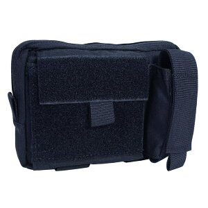 SHELLBACK TACTICAL �X�[�p�[�A�h�~���|�[�` ���@�\ �N���A�|�P�b�g�t�� MOLLE [ �l�C�r�[�u���[ ] �V�F���o�b�N�^�N�e�B�J�� Super Admin Pouch SBT-7050 EDC�|�[�` �Ǘ��|�[�` �v���L�����p�[�c �v���[�g�L