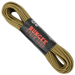 ATWOOD ROPE 5/32oW[R[h 15m ^ SC10-50 AgEbh[v Bungee Shock Cord VbNR[h tan 50FT SR SЂ S[v LkR[h SR[h GXeBbNR[h Xgb`R[