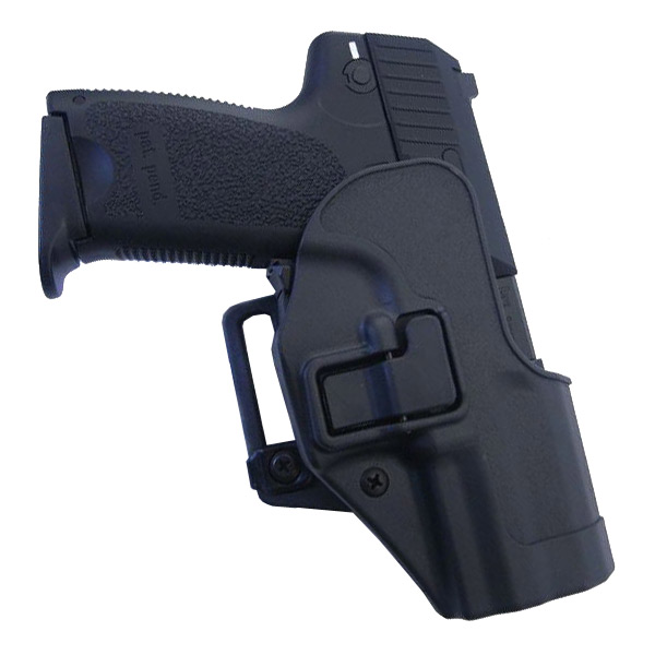 Blackhawk SERPA CQC Concealment Holster Black H&k USP Compact 9mm Right 410509b for sale online 