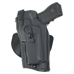 SAFARILAND �q�b�v�z���X�^�[ ALS P320/M17�p �h�b�g�T�C�g/���C�g�Ή� ���w�@��t�[�h�t�� 6378RDS-4502 [ ������ / �u���b�N ] LV2�ȏ� ���x��2�ȏ� CQC CQB �D���ɂ��� �v���X�`�b�N ������ �x���g�z��