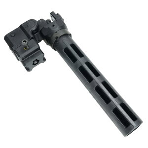 IMI Defense �X�g�b�N�A�_�v�^�[ AK47/74�p �܂肽���݉� M16/M4�X�g�b�N�Ή� IMI-ZMAK2 IMI�f�B�t�F���X �o�b�t�@�[�`���[�u �X�g�b�N�`���[�u �������X�g�b�N �������e�� �����X�g�b�N ���C�t���X�g