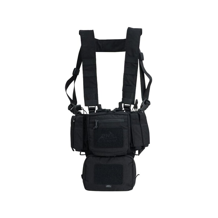楽天市場】HELIKON-TEX チェストリグ TRAINING MINI RIG コーデュラ 