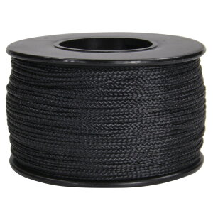 ATWOOD ROPE imR[h 0.75mm ubN AgEbh[v ARM Nano cord  Black R ЊQ ً} ɍ iC |GXe iCR[h Ђ   impR[h }CNR[h ~jR[h 