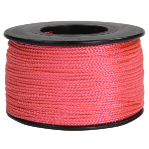 ATWOOD ROPE �i�m�R�[�h 0.75mm �s���N �A�g�E�b�h���[�v ARM Nano cord Pink ���F �Ȃł����F �R �ЊQ �ً} �ɍ� �i�C���� �|���G�X�e�� �i�C�����R�[�h �Ђ� �� ���� �i�m�p���R�[�h �}�C�N���R�[�h �~
