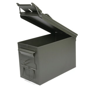 AJ .50Lo[ eP[X M2A1 X`[ 싞Ή e AJ AMMO CAN A{bNX S .50cal A A A{bNX