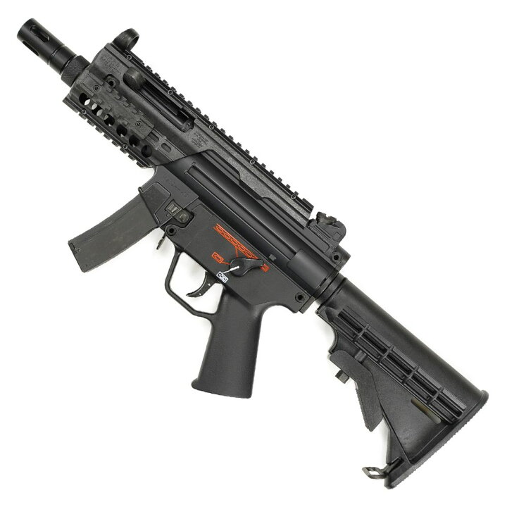 楽天市場】マルゼン ガスガン MP5K チャージャー ハンドガン 抹消 