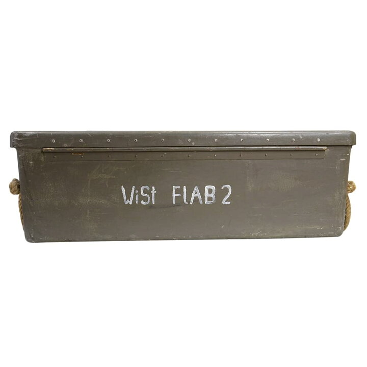 楽天市場】オーストリア軍放出品 ツールボックス 食器 カトラリー用  