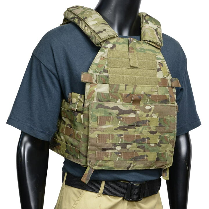 楽天市場】LBT プレートキャリア Modular Plate Carrier 6094A 