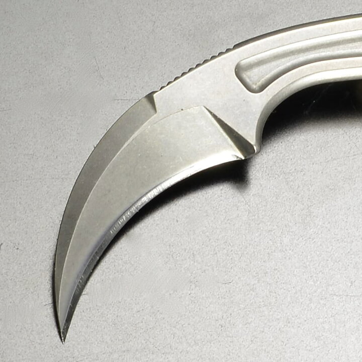 楽天市場】BASTINELLI KNIVES カランビット PiKa カイデックスシース 