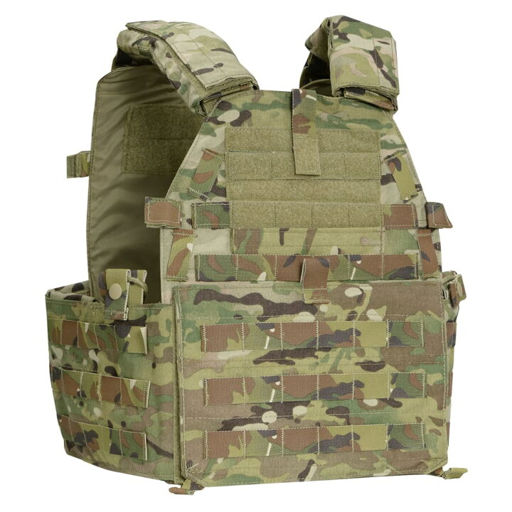 楽天市場】LBT プレートキャリア Modular Plate Carrier 6094A 