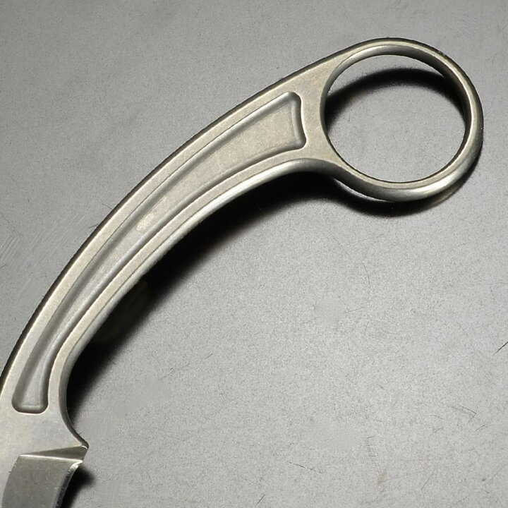 楽天市場】BASTINELLI KNIVES カランビット PiKa カイデックスシース 
