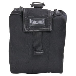 MAXPEDITION �_���v�|�[�` RollyPoly �܂肽���ݎ� �e�t�������H [ �u���b�N ] �}�b�N�X�y�f�B�V���� DAMP POUCH �h���b�v�|�[�` ���[���A�b�v �~���^���[ �T�o�Q�[�����i �T�o�Q�[�|�[�` �R�p�|�[�` 