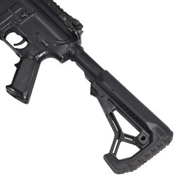 FAB DEFENSE GL-CORE タクティカルバットストック M4/AR15用 [ ブラック ] FABディフェンス ファブディフェンス 樹脂製ストック 通販 販売 樹脂製銃床 樹脂ストック ライフルストック 銃床 ガンストック