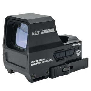 Holy Warrior �f�W�^���T�C�g HUD Sight �}���`���e�B�N�� HWO-SZ1 [ �u���b�N ] �z�[���[�E�H�[���A �h�b�g�T�C�g �_�b�g�T�C�g ���w�Ə��� �I�v�e�B�J���T�C�g �I�[�v���h�b�g �h�b�g�X�R�[�v ���b